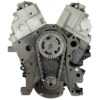 VEGE Long Block Crate Engines DDK7