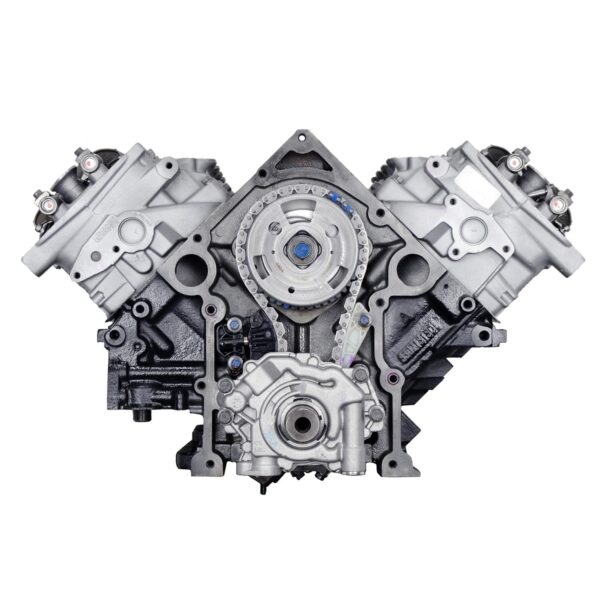 Vege Long Block Crate Engines Ddm5