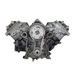 VEGE Long Block Crate Engines DDM8