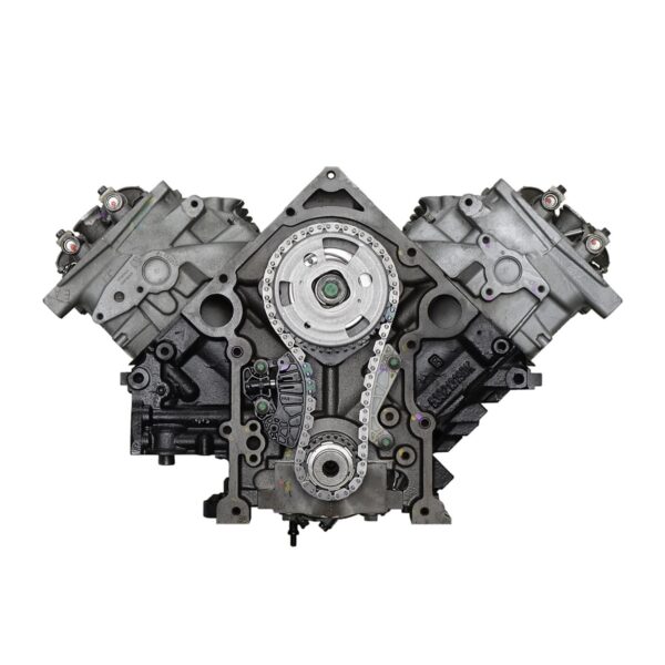 Vege Long Block Crate Engines Ddm8