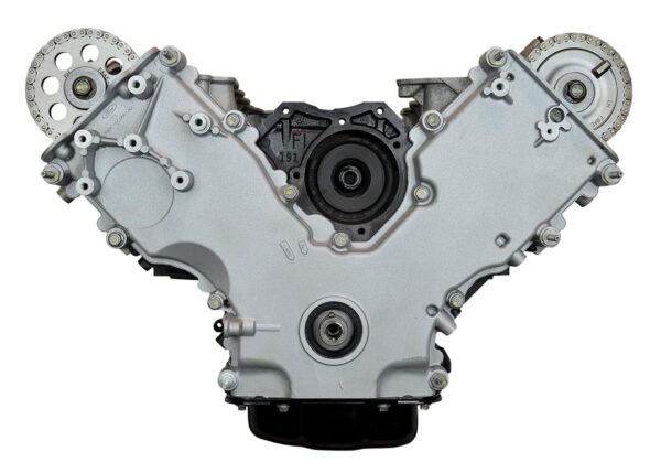 Vege Long Block Crate Engines Dfaf
