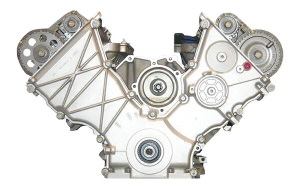 Vege Long Block Crate Engines Dfah
