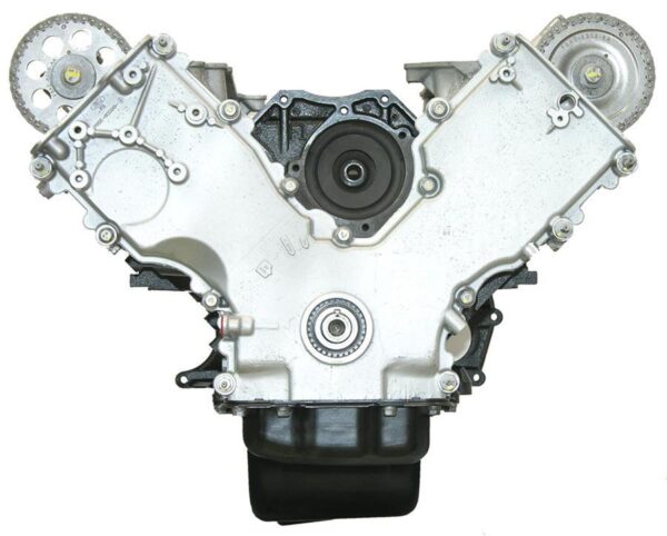 Vege Long Block Crate Engines Dfau