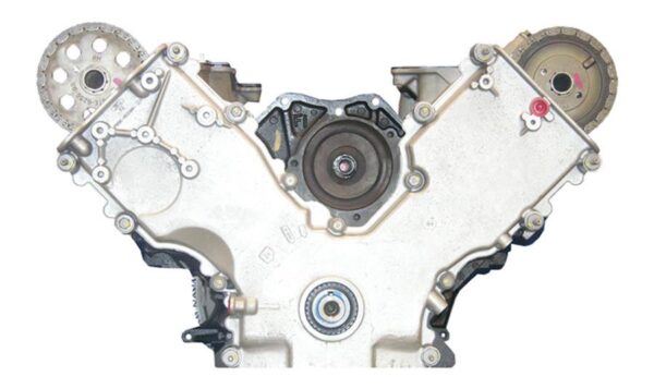 Vege Long Block Crate Engines Dfax