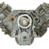 VEGE Long Block Crate Engines DFC1LPG