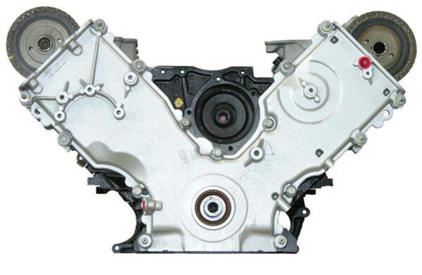 Vege Long Block Crate Engines Dfck