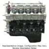 VEGE Long Block Crate Engines DFCU