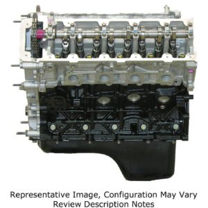 VEGE Long Block Crate Engines DFCU
