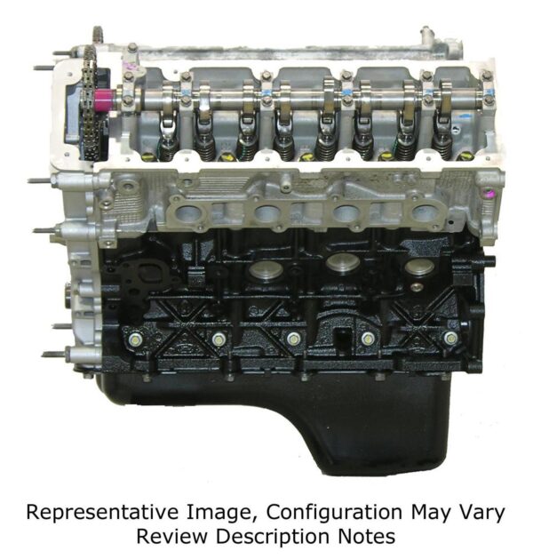 Vege Long Block Crate Engines Dfcu