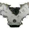 VEGE Long Block Crate Engines DFCW