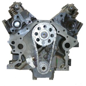 VEGE Long Block Crate Engines DFE1