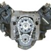 VEGE Long Block Crate Engines DFE4
