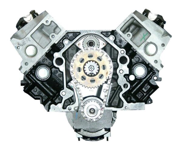 Vege Long Block Crate Engines Dfen