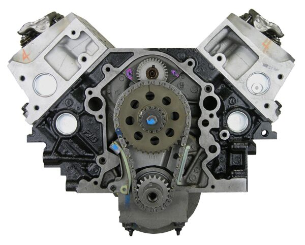 Vege Long Block Crate Engines Dfep