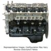 VEGE Long Block Crate Engines DFET