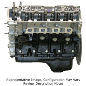 VEGE Long Block Crate Engines DFET