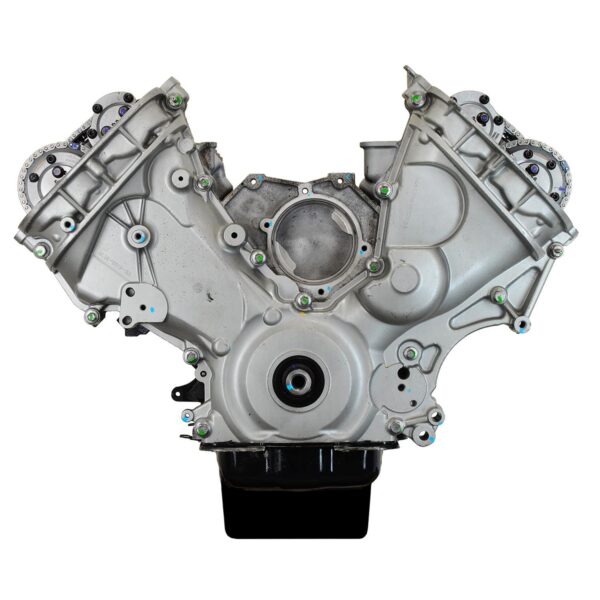 Vege Long Block Crate Engines Dffg
