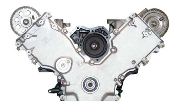Vege Long Block Crate Engines Dffh