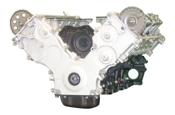 Vege Long Block Crate Engines Dffk