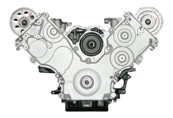 Vege Long Block Crate Engines Dffv