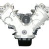 VEGE Long Block Crate Engines DFHC