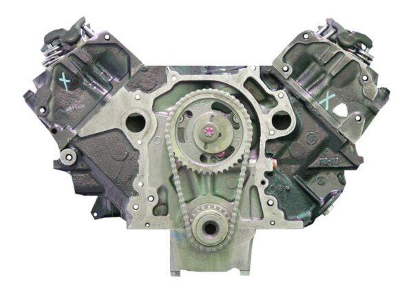 Vege Long Block Crate Engines Dfk4Lpg