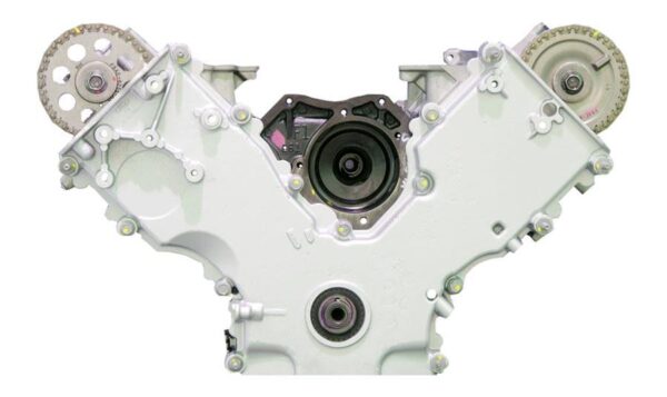 Vege Long Block Crate Engines Dfke