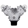 VEGE Long Block Crate Engines DFME