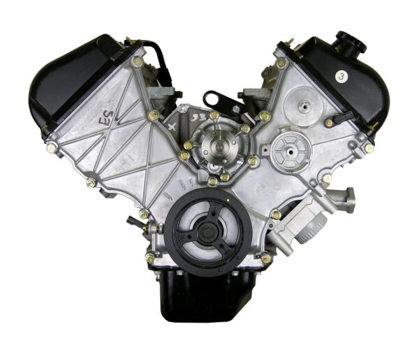 Vege Long Block Crate Engines Dfw9