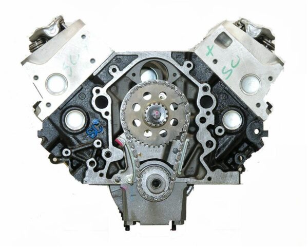 Vege Long Block Crate Engines Dfx4