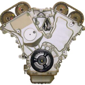 VEGE Long Block Crate Engines DFX8