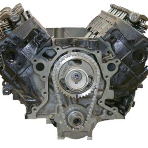 VEGE Long Block Crate Engines DFXD