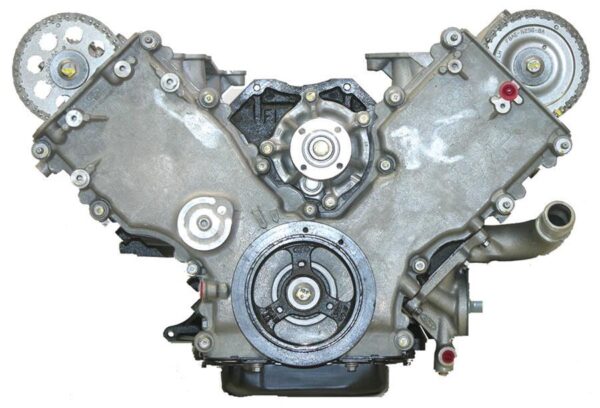 Vege Long Block Crate Engines Dfxt