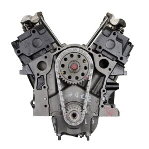 VEGE Long Block Crate Engines DFXY