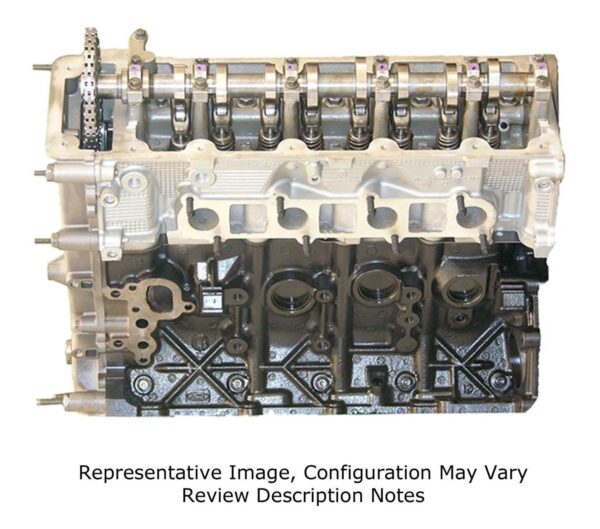 Vege Long Block Crate Engines Dfy5