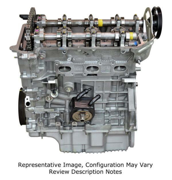 Vege Long Block Crate Engines Dfyj