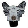VEGE Long Block Crate Engines VB57