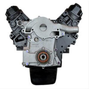 VEGE Long Block Crate Engines VB57