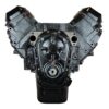 VEGE Long Block Crate Engines VC25
