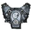 VEGE Long Block Crate Engines VCA2