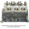 VEGE Long Block Crate Engines VCB4