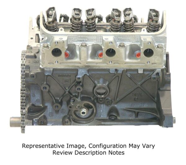 Vege Long Block Crate Engines Vcb4