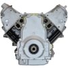 VEGE Long Block Crate Engines VCT84WD