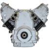 VEGE Long Block Crate Engines VCTC4WD
