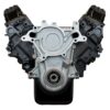 VEGE Long Block Crate Engines VD57