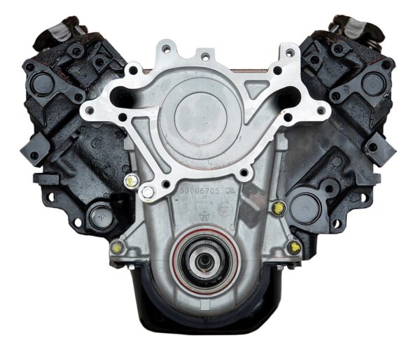 Vege Long Block Crate Engines Vd58