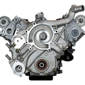 VEGE Long Block Crate Engines VDA8
