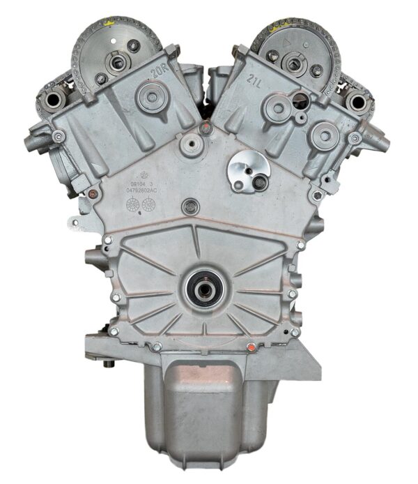 Vege Long Block Crate Engines Vdf1