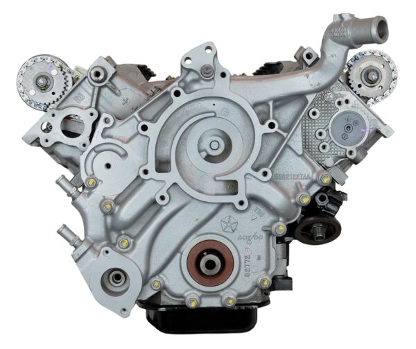 Vege Long Block Crate Engines Vdf8