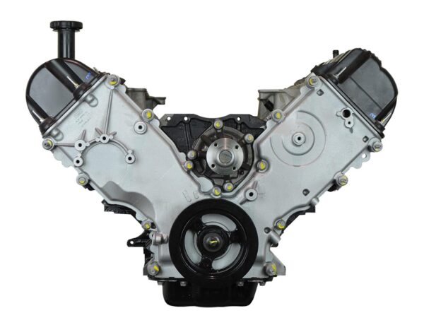 Vege Long Block Crate Engines Vfcn